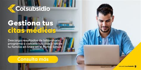 chat santiago colsubsidio|Gestiona tus citas médicas en WhatsApp 